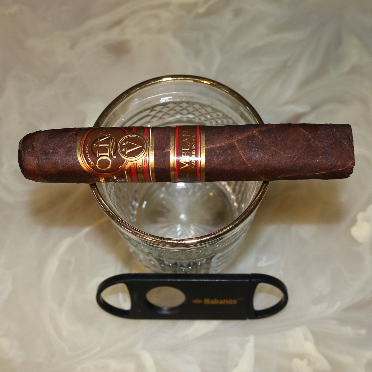 Oliva Serie V Melanio