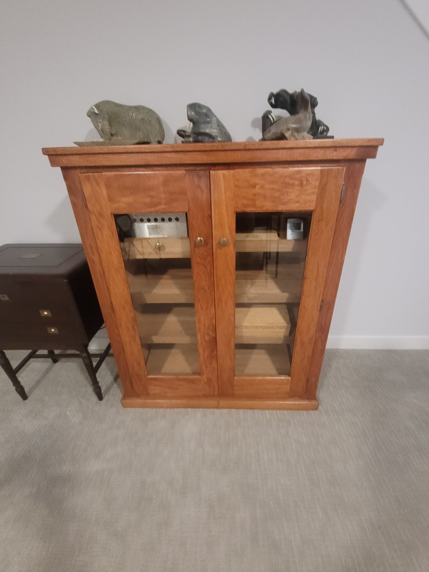 Beechwood Humidor