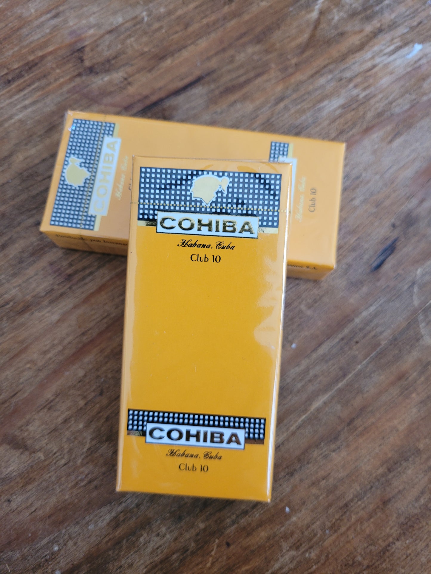 Cohiba Clubs - Box of 10