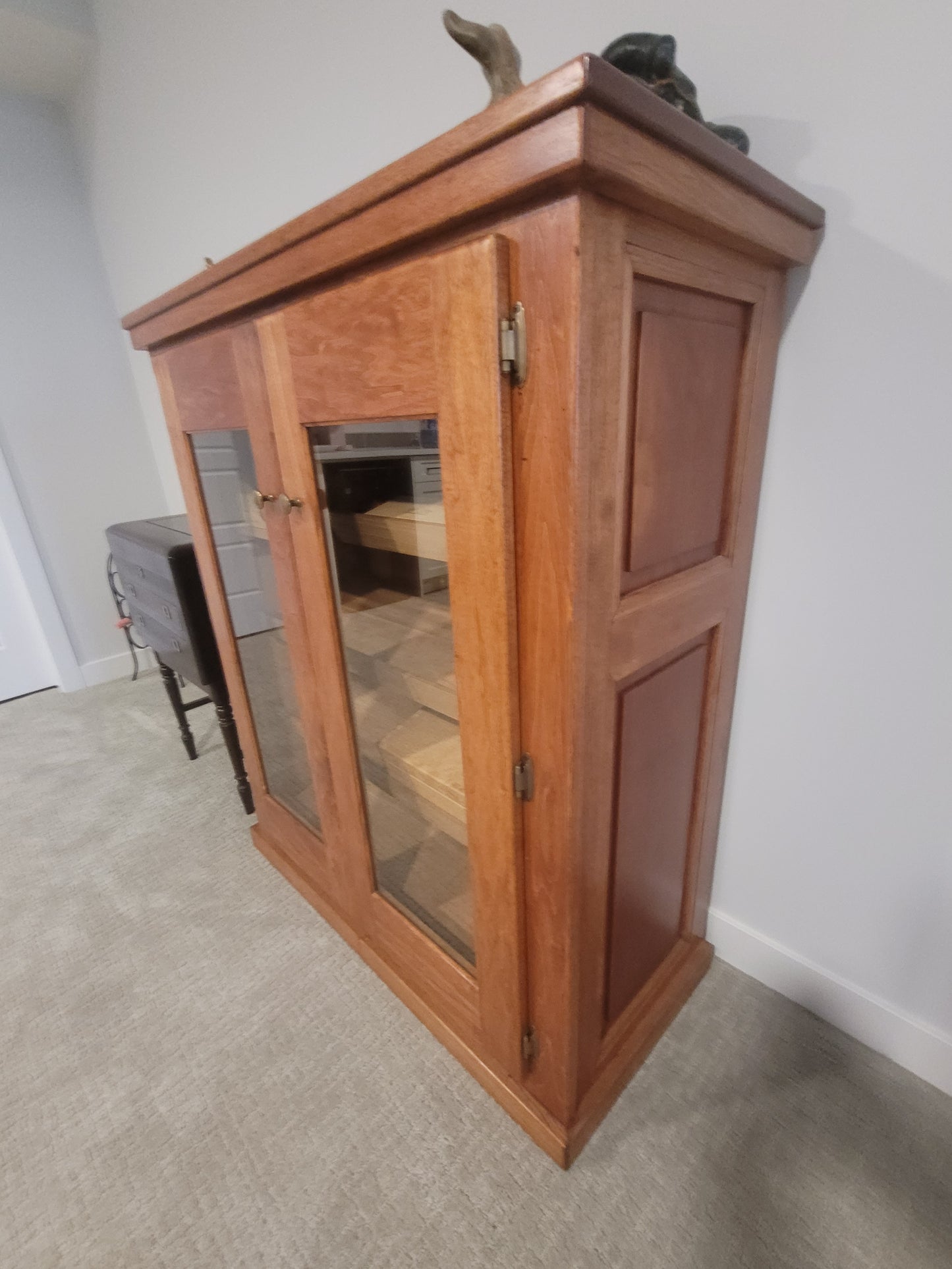 Beechwood Humidor
