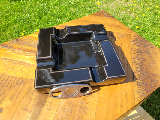 Ceramic Ashtray