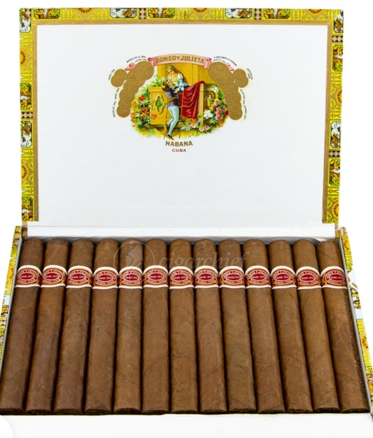 Romeo Y Julieta Petit Coronas